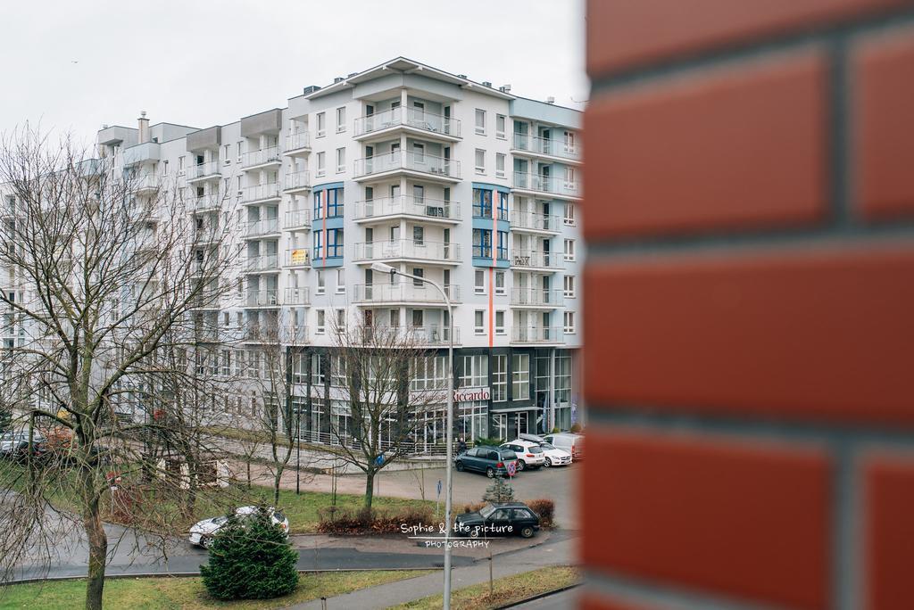 Apartament 44 - Blizej Morza Appartamento Kołobrzeg Esterno foto