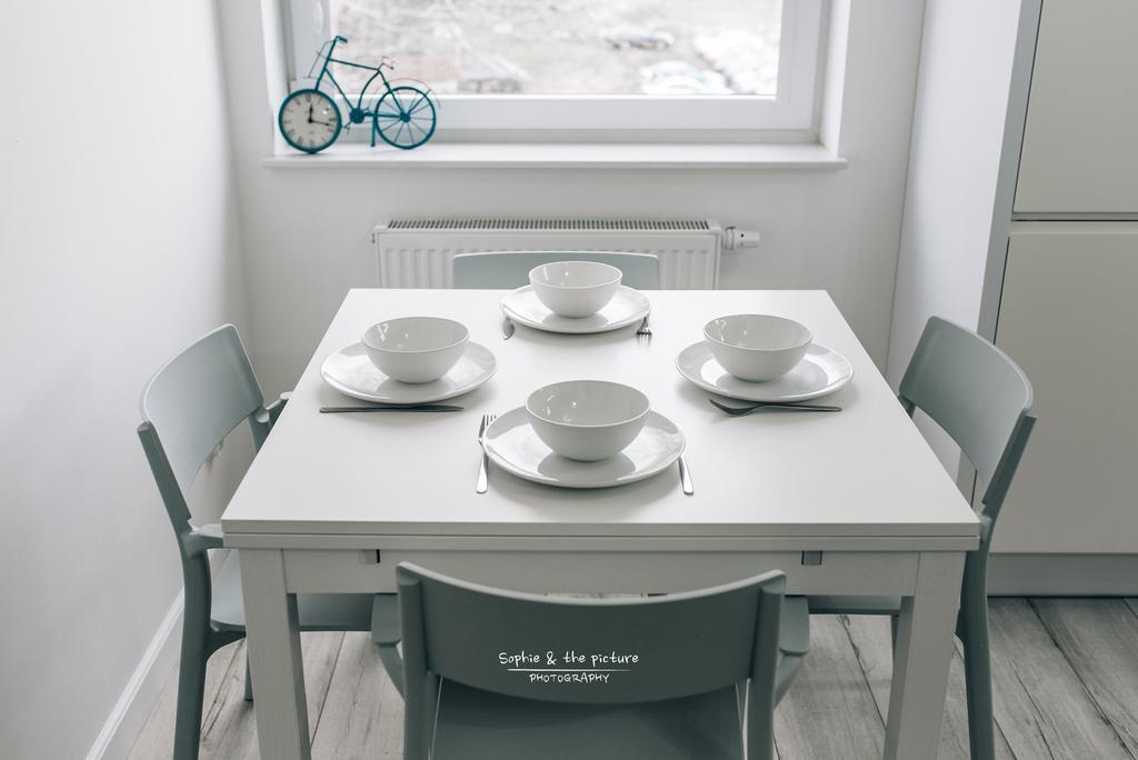 Apartament 44 - Blizej Morza Appartamento Kołobrzeg Esterno foto
