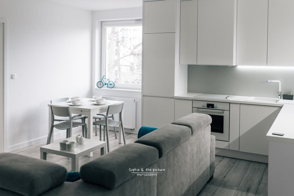 Apartament 44 - Blizej Morza Appartamento Kołobrzeg Esterno foto