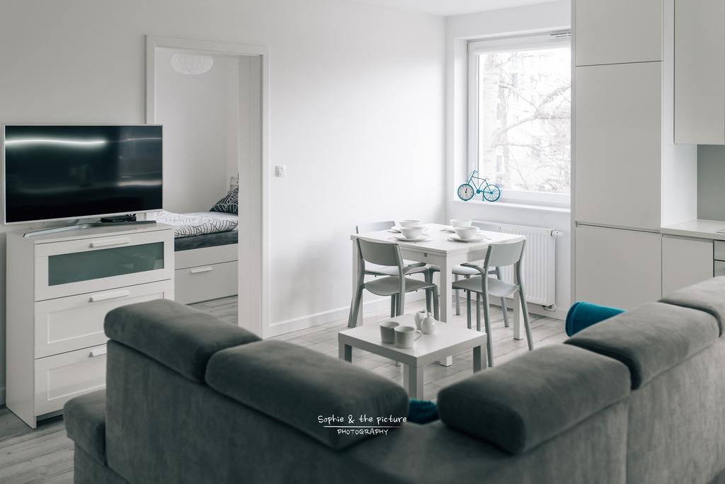 Apartament 44 - Blizej Morza Appartamento Kołobrzeg Esterno foto