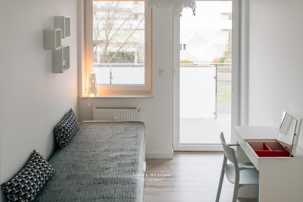 Apartament 44 - Blizej Morza Appartamento Kołobrzeg Esterno foto