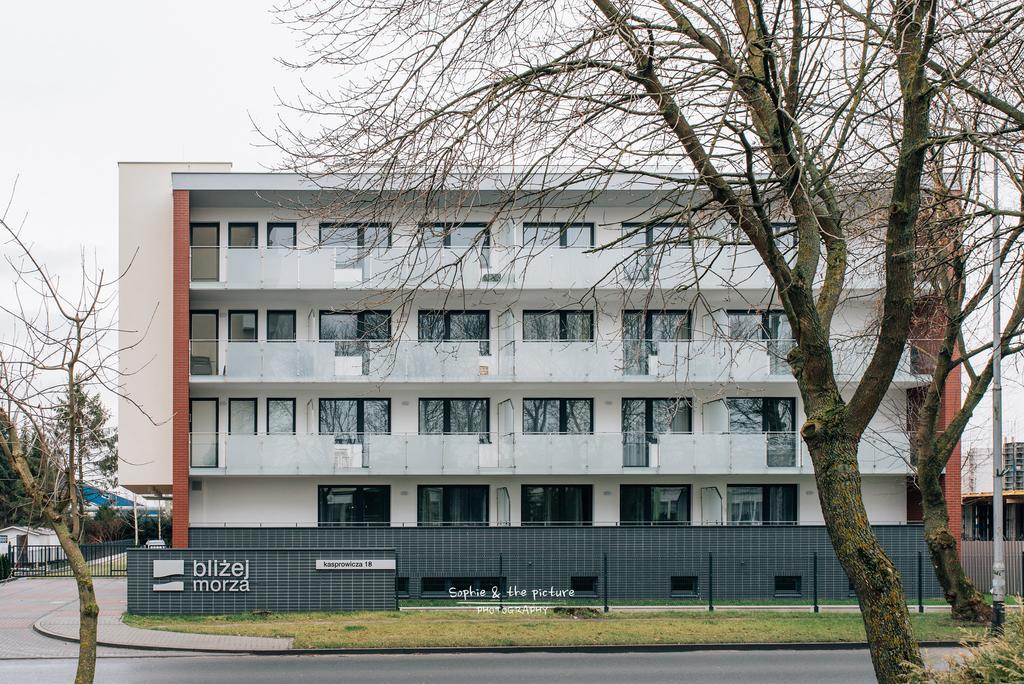 Apartament 44 - Blizej Morza Appartamento Kołobrzeg Esterno foto